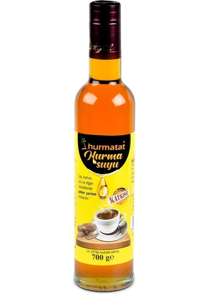 Hurma Suyu 700 gr