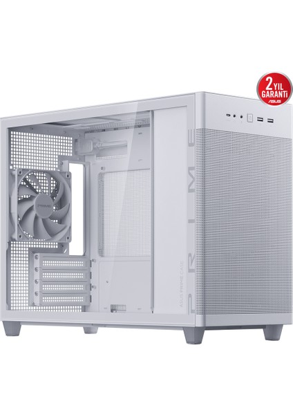 Prime AP201 White Micro ATX Beyaz Bilgisayar Kasasi