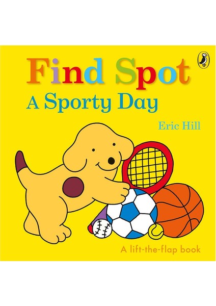 Fınd Spot - A Sporty Day