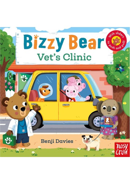 Bızzy Bear - Vet S Clınıc