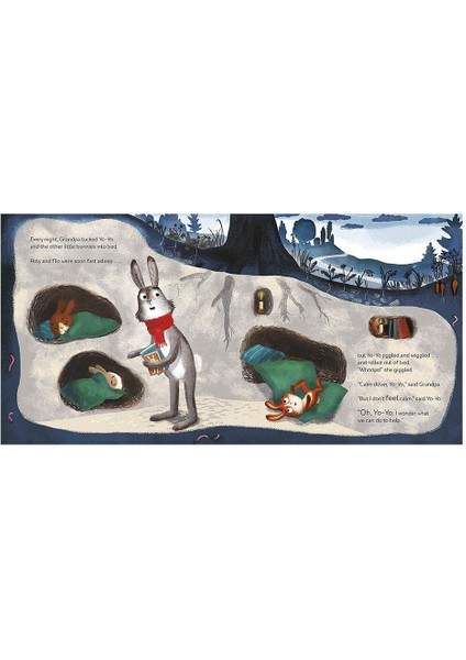 Natıonal Trust - Every Bunny Is A Yoga Bunny