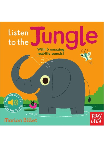 Lısten To The Jungle