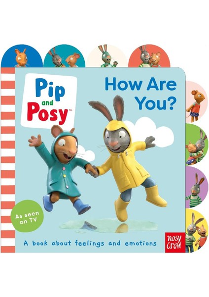 Pıp And Posy - How Are You