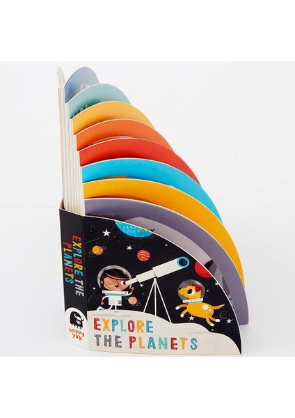 Explore The Planets - Board Book fiyatları