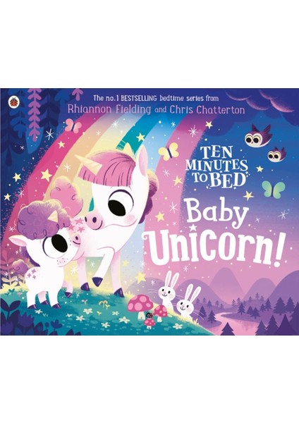 Ten Mınutes To Bed - Baby Unıcorn