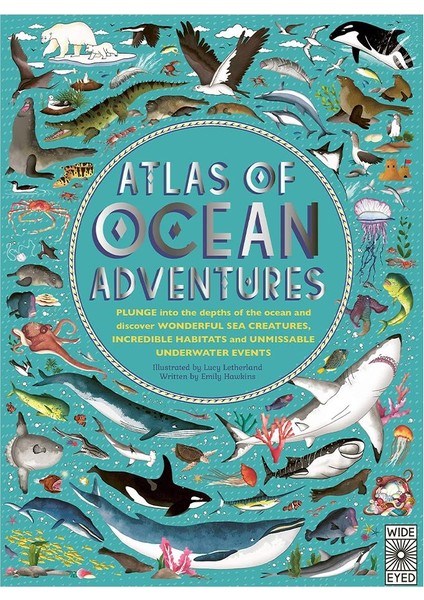 Atlas Of Ocean Adventures