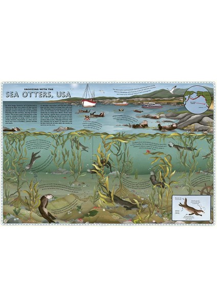 Atlas Of Ocean Adventures fırsatları