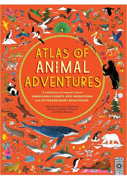 Atlas Of Animal Adventures