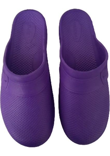 GE0681-10 Unisex Mor Kapalı Banyo Terliği GE0681-10 fiyatları