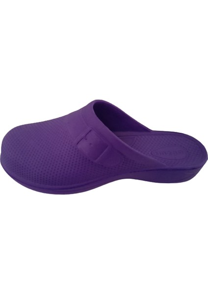 GE0681-10 Unisex Mor Kapalı Banyo Terliği GE0681-10 modelleri