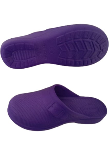 GE0681-10 Unisex Mor Kapalı Banyo Terliği GE0681-10 fırsatları