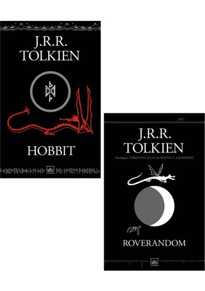 Hobbit - Roverandom - J. R. R. Tolkien