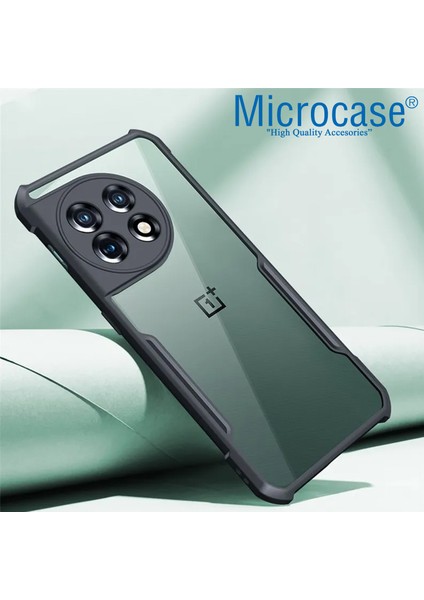 Oneplus 11 Global ile Uyumlu Airbag Serisi Darbeye Dayanıklı Köşe Korumalı Tpu Kılıf - AL3370 fırsatları
