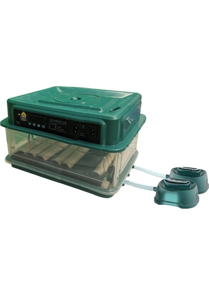 Otomatik Kuluçka Yumurtaları Candler Inkübatör Tepsisi 24 Yumurta (Yurt Dışından)