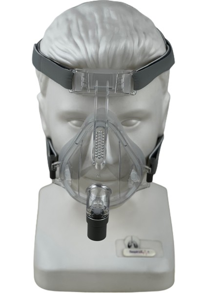 Rf-01 Tam Yüz Maske - S Beden