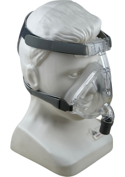 Rf-01 Tam Yüz Maske - S Beden