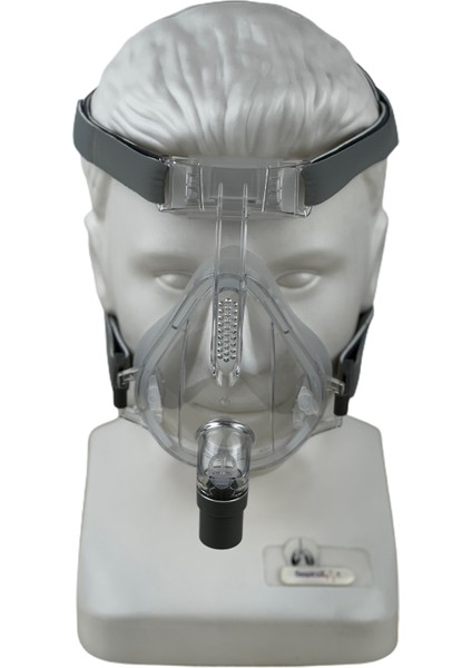 Rf-01 Tam Yüz Maske - M Beden