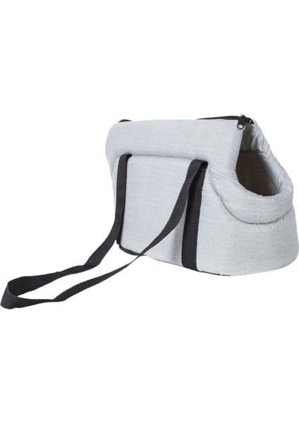 Köpek Araba Koltuk Seyahat Torbası Koruma Koltuk Poor Booster Koltuk Konsolu Tote Pet Taşıyıcı Gri 50X28X25CM (Yurt Dışından)