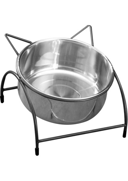 Yükseltilmiş Kedi Kasesi Yükseltilmiş Kedi Maması Kase, Küçük Köpekler Için Yükseltilmiş Evcil Hayvan Kasesi 14Cm Kase (Yurt Dışından) modelleri