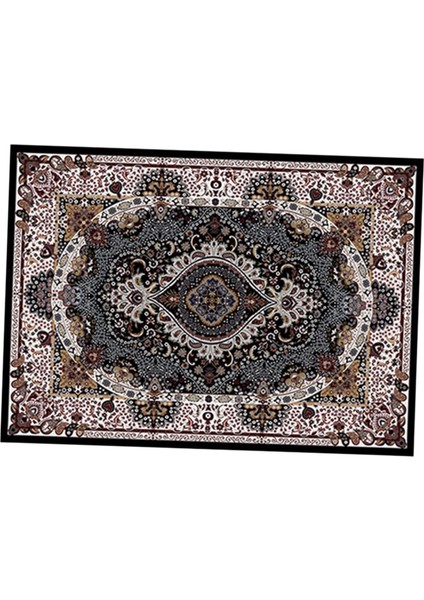 Zemin Mat Yemek Masası Salonu Halı 23.62INCHX35.43INCH Giriş Yolu Alan Halılar Stil C (Yurt Dışından)