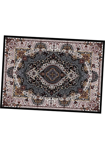 Zemin Mat Yemek Masası Salonu Halı 23.62INCHX35.43INCH Giriş Yolu Alan Halılar Stil C (Yurt Dışından)