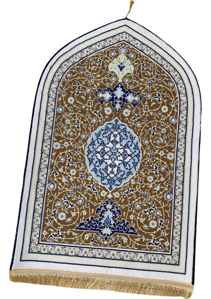 Dua Halı Halı 70CMX110CM Zemin Halı Yaşam Ile Tassel Ile Tassik (Yurt Dışından)