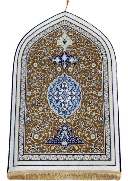 Dua Halı Halı 70CMX110CM Zemin Halı Yaşam Ile Tassel Ile Tassik (Yurt Dışından)