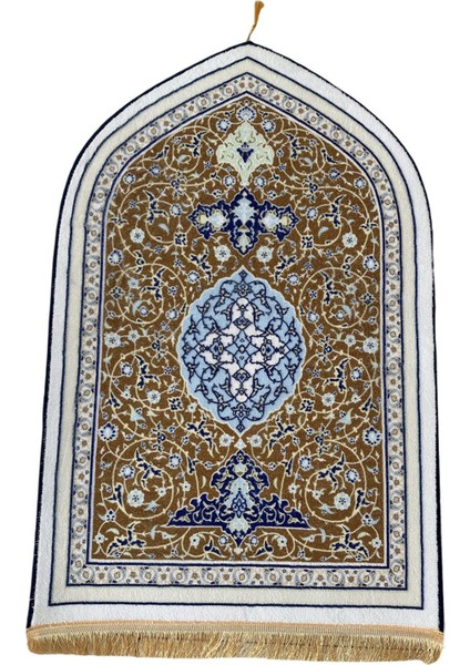 Dua Halı Halı 70CMX110CM Zemin Halı Yaşam Ile Tassel Ile Tassik (Yurt Dışından)