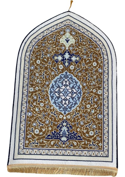 Dua Halı Halı 70CMX110CM Zemin Halı Yaşam Ile Tassel Ile Tassik (Yurt Dışından)