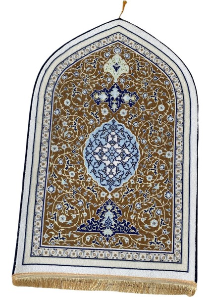 Dua Halı Halı 70CMX110CM Zemin Halı Yaşam Ile Tassel Ile Tassik (Yurt Dışından)