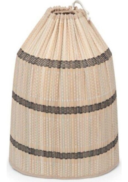 Hasır Damacana Kılıfı Su Sebili Örtüsü Hasır Katlanabilir Damacana Sebil Kılıfı Yerli Üretim