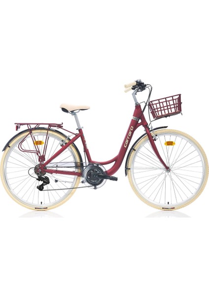 Juliet 28 Jant 21 Vites Full Shimano Şehir Gezi Bisikleti