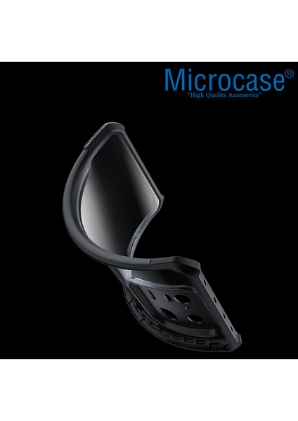 Xiaomi 13 Pro Global ile Uyumlu Airbag Serisi Darbeye Dayanıklı Köşe Korumalı Tpu Kılıf - AL3370
