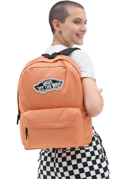 Sırt Çantası Realm Sun Baked VN0A3UI6BM51 modelleri