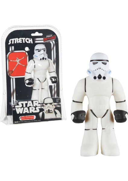 Stretch Mini Star Wars - Stormtrooper