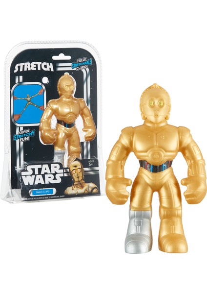 Stretch Mini Star Wars - C-3po