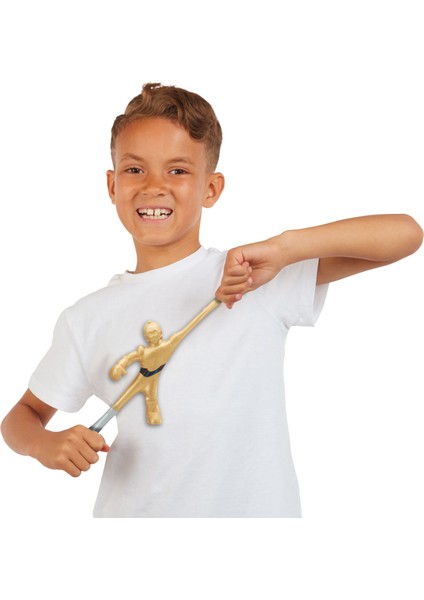 Stretch Mini Star Wars - C-3po