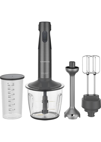 Hbs 7285 Cdx Delisia Novus Blender Seti