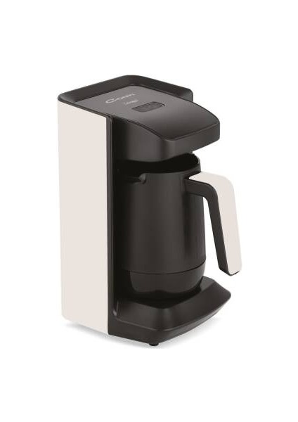 CKM-100 Kahveci Kahve Makinesi Krem