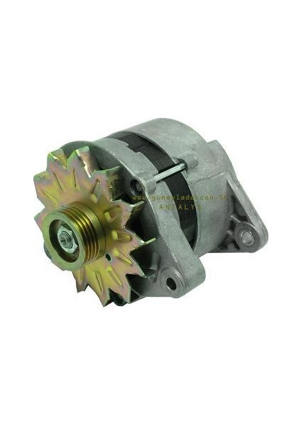 Alternatör,şarj Motoru Komple 4 Kanallı [skoda Felicia 1.3 Monomotronik,tek Nokta Enjeksiyon] fiyatları