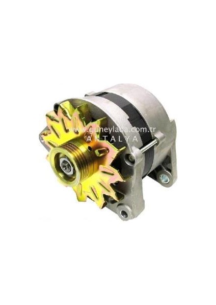 Alternatör,şarj Motoru Komple 4 Kanallı [skoda Felicia 1.3 Monomotronik,tek Nokta Enjeksiyon] modelleri