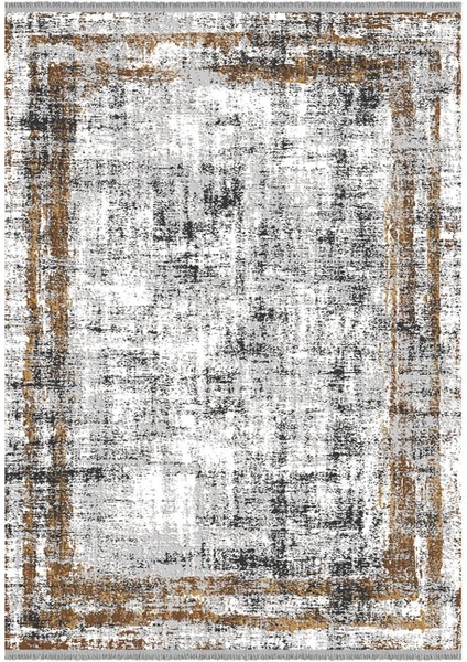 Ipek Salon Halısı Modern 200X300 Erva 18115 Gri