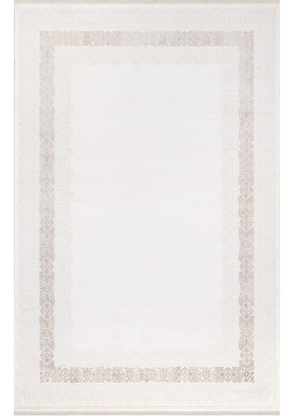 Ipek Oda Halısı Modern 160X235 Allures 12245 Krem