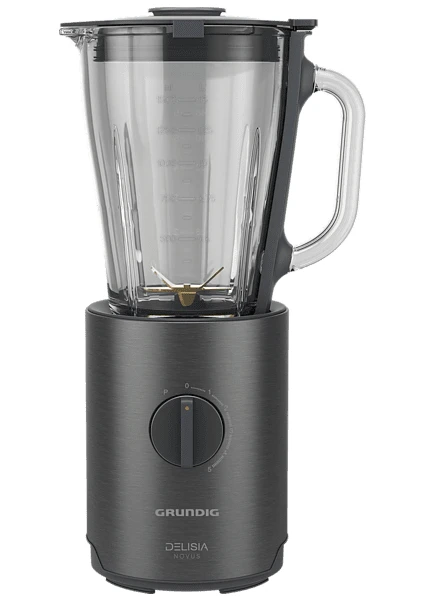Grundig Tb 7285 Cdx Delisia Novus Sürahi Blender Dark Inox
