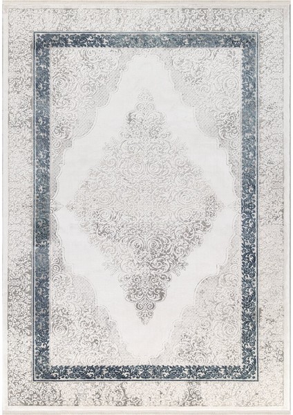 Ipek Oda Halısı Klasik 160X235 Allures 12053 Mavi