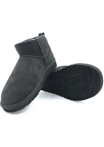 Pıercardın PC-52126 Füme Içi Peluşlu Kadın Süet Bot fiyatları