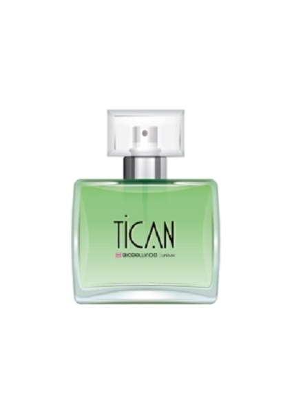 Tican Edp Unisex Parfüm 50 ml