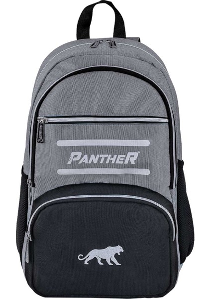 Unisex Çocuk Panther Unisex Çocuk Sırt Çantası PT4135