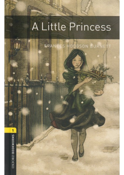 Oxford Obwl 1: A Lıttle Prıncess Mp3