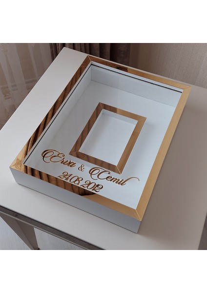 30X40 cm Yarı Beyaz-Gold Pleksi Gül Anı Çerçevesi! Fotoğraf Çerçevesi! Gül Anı Çerçevesi-Hkm TICARET30X40 cm Yarı Pleksi Gül Anı Çerçevesi! Fotoğraf Çerçevesi! Gül Anı Çerçevesi-Hkm Ticaret